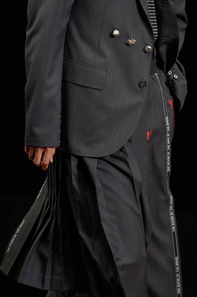 Masu 2026春夏男装秀(细节) - Paris Spring 2026