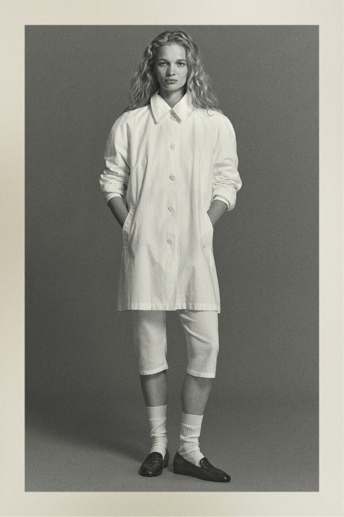 The Row 2026春夏高级成衣Lookbook