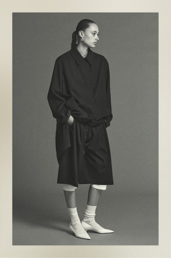 The Row 2026春夏高级成衣Lookbook