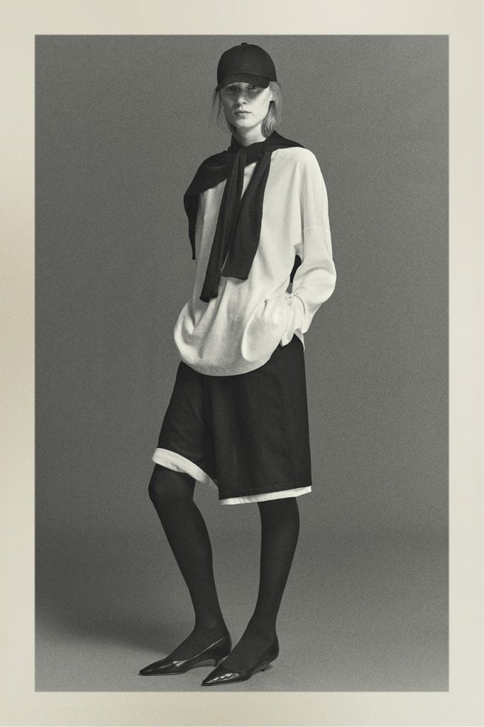 The Row 2026春夏高级成衣Lookbook