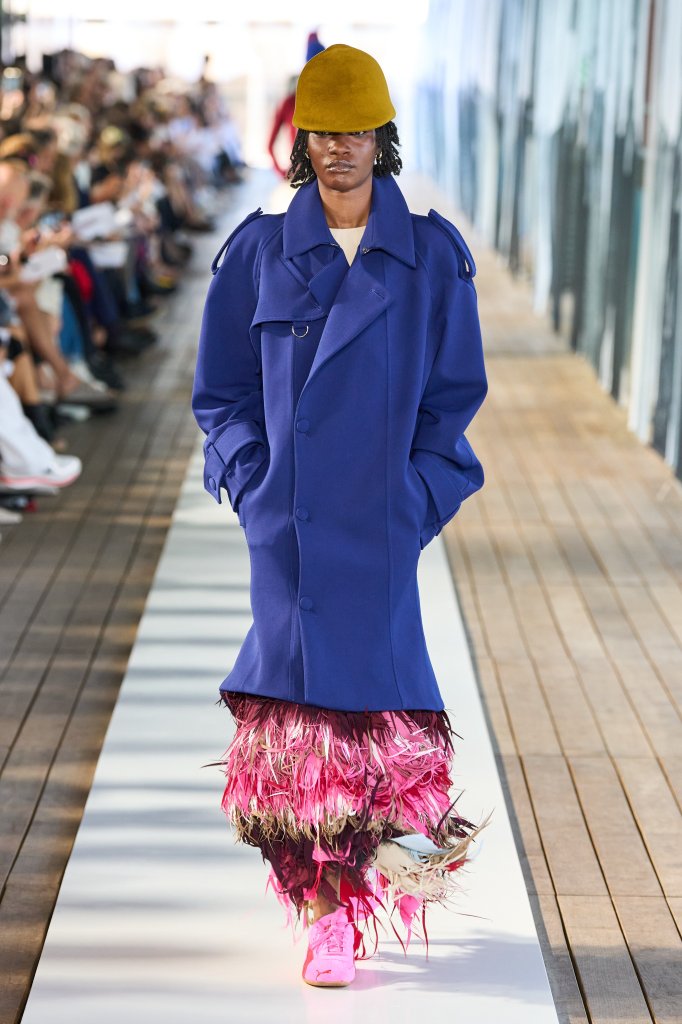 Institut Français de la Mode 2026春夏作品秀 - Paris Spring 2026