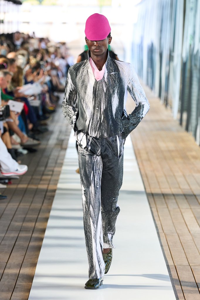 Institut Français de la Mode 2026春夏作品秀 - Paris Spring 2026