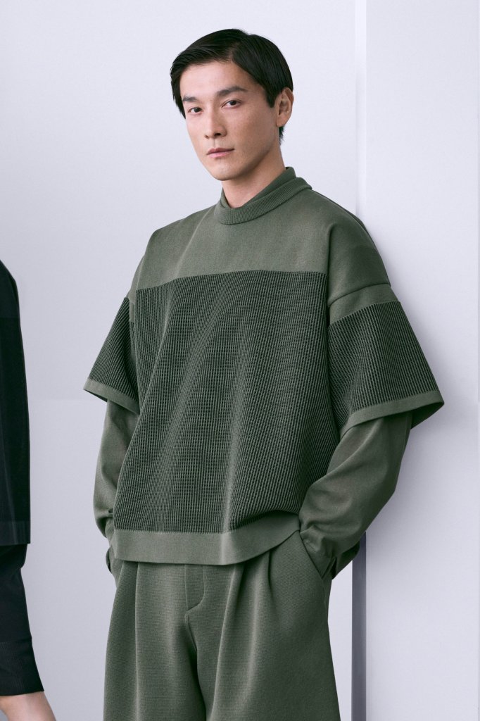 CFCL 2026春夏男装Lookbook