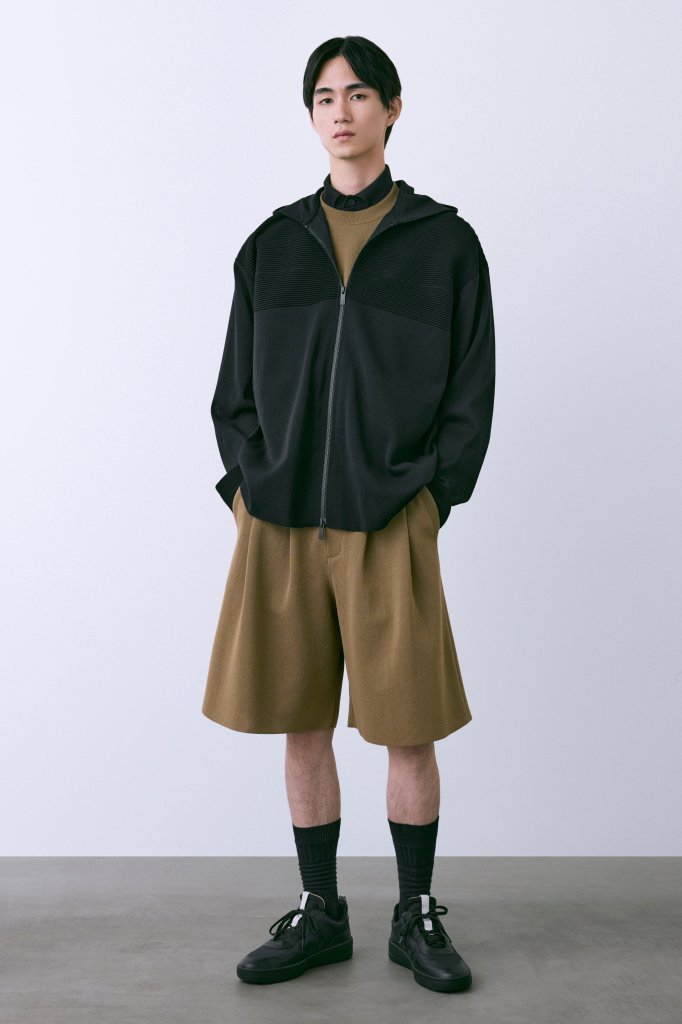 CFCL 2026春夏男装Lookbook