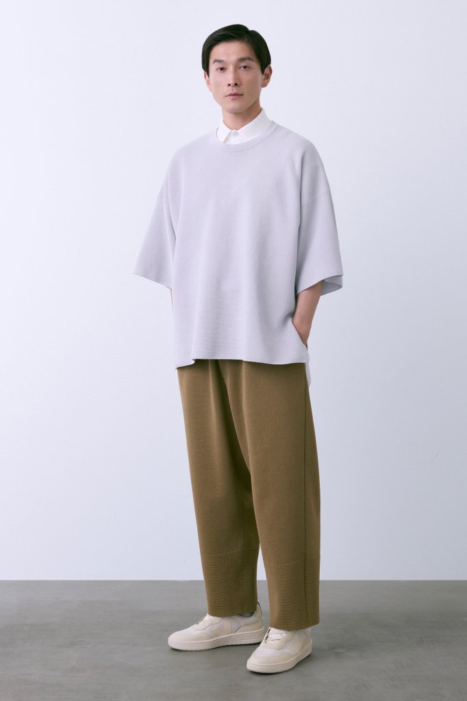 CFCL 2026春夏男装Lookbook