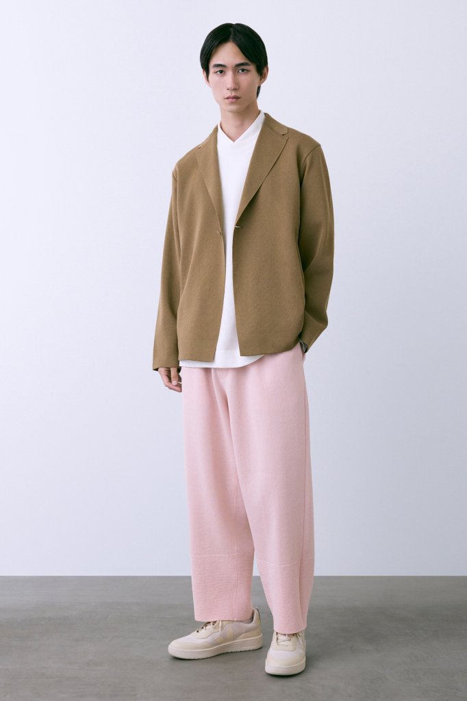CFCL 2026春夏男装Lookbook
