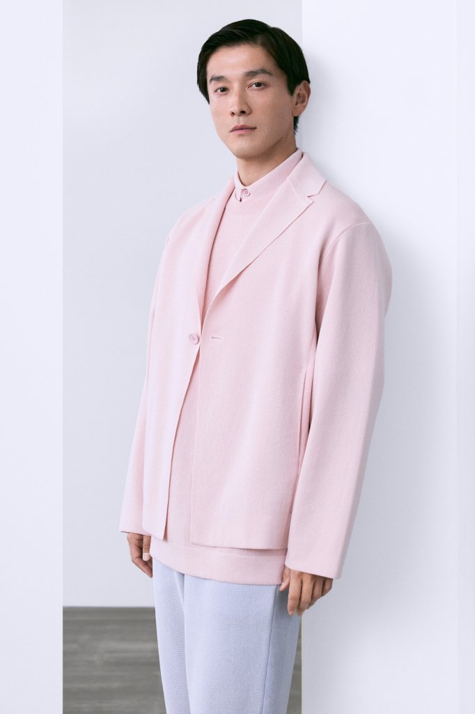 CFCL 2026春夏男装Lookbook