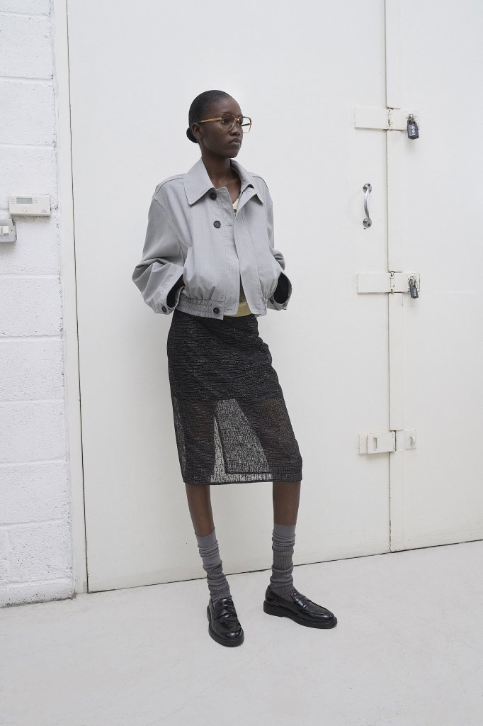 Eudon Choi 2026早春度假系列Lookbook
