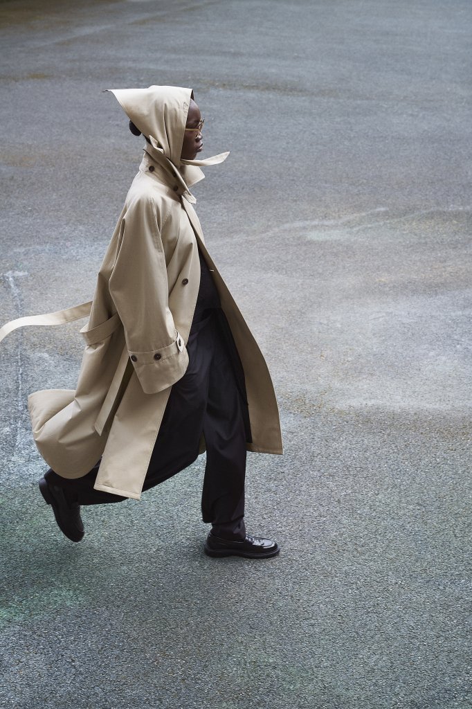 Eudon Choi 2026早春度假系列Lookbook