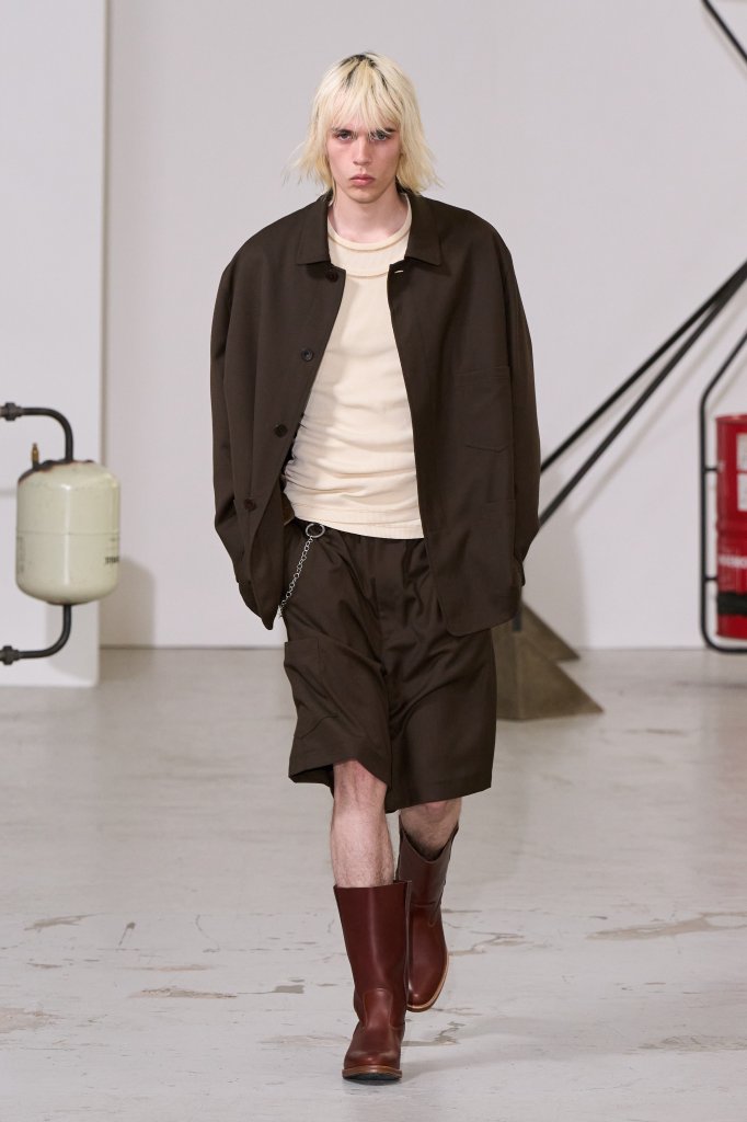Études Studio 2026春夏男装秀 - Paris Spring 2026