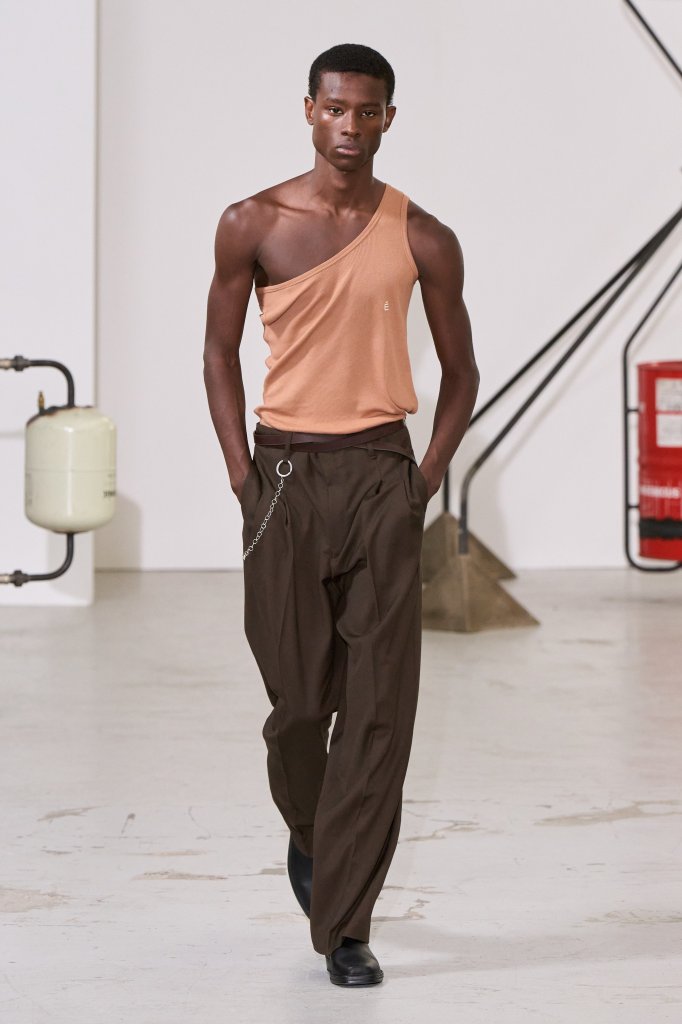 Études Studio 2026春夏男装秀 - Paris Spring 2026