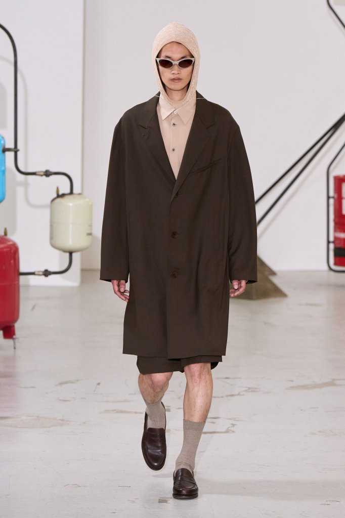Études Studio 2026春夏男装秀 - Paris Spring 2026