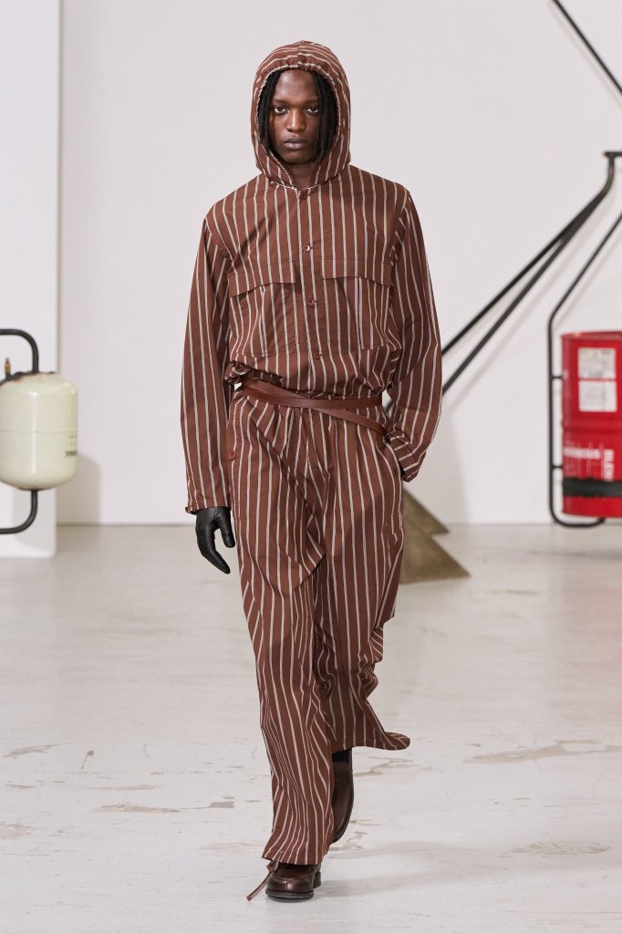Études Studio 2026春夏男装秀 - Paris Spring 2026