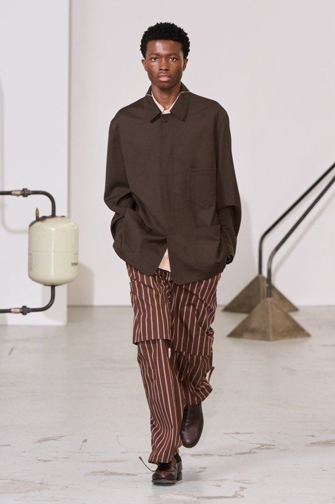 Études Studio 2026春夏男装秀 - Paris Spring 2026