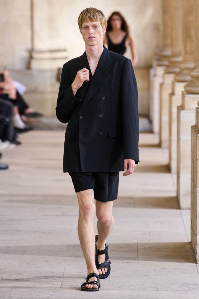Auralee 2026春夏男装秀 - Paris Spring 2026