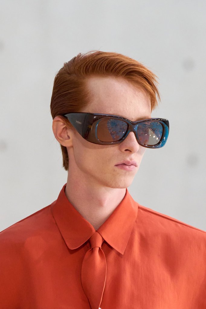 圣罗兰 Saint Laurent 2026春夏男装秀(细节) - Paris Spring 2026