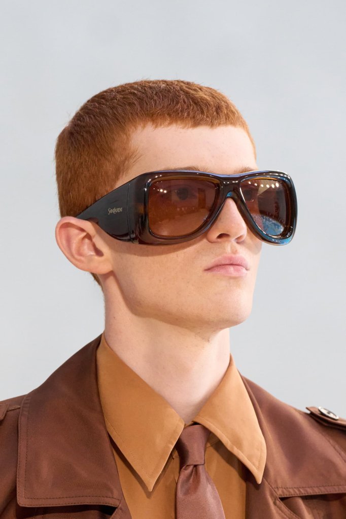 圣罗兰 Saint Laurent 2026春夏男装秀(细节) - Paris Spring 2026