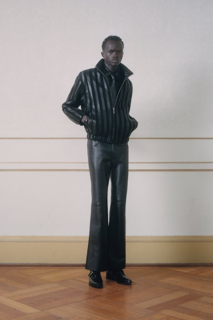 Ernest W. Baker 2026春夏男装Lookbook