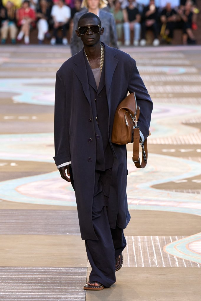 路易·威登 Louis Vuitton 2026春夏男装秀 - Paris Spring 2026