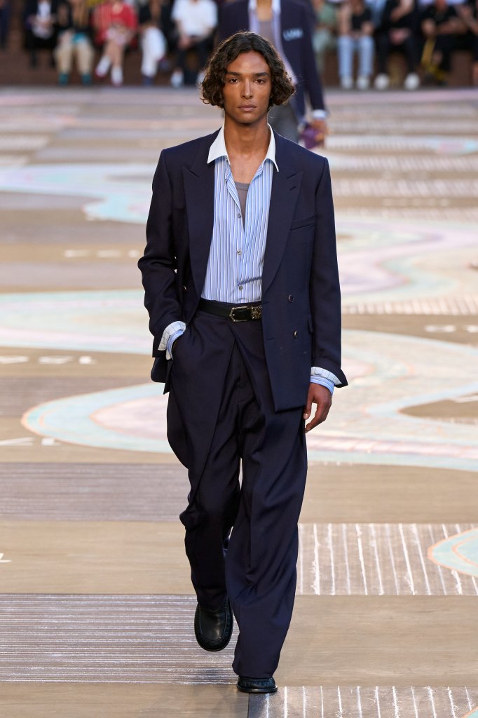 路易·威登 Louis Vuitton 2026春夏男装秀 - Paris Spring 2026