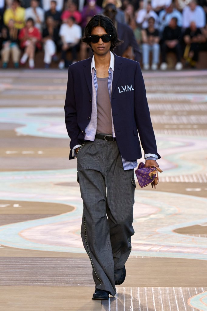 路易·威登 Louis Vuitton 2026春夏男装秀 - Paris Spring 2026