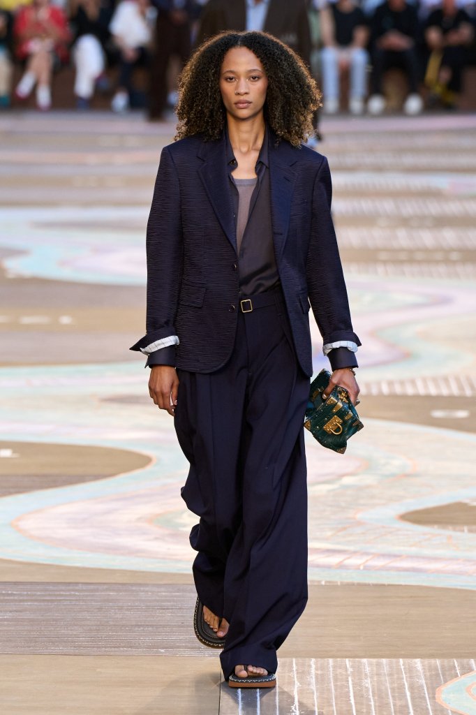 路易·威登 Louis Vuitton 2026春夏男装秀 - Paris Spring 2026