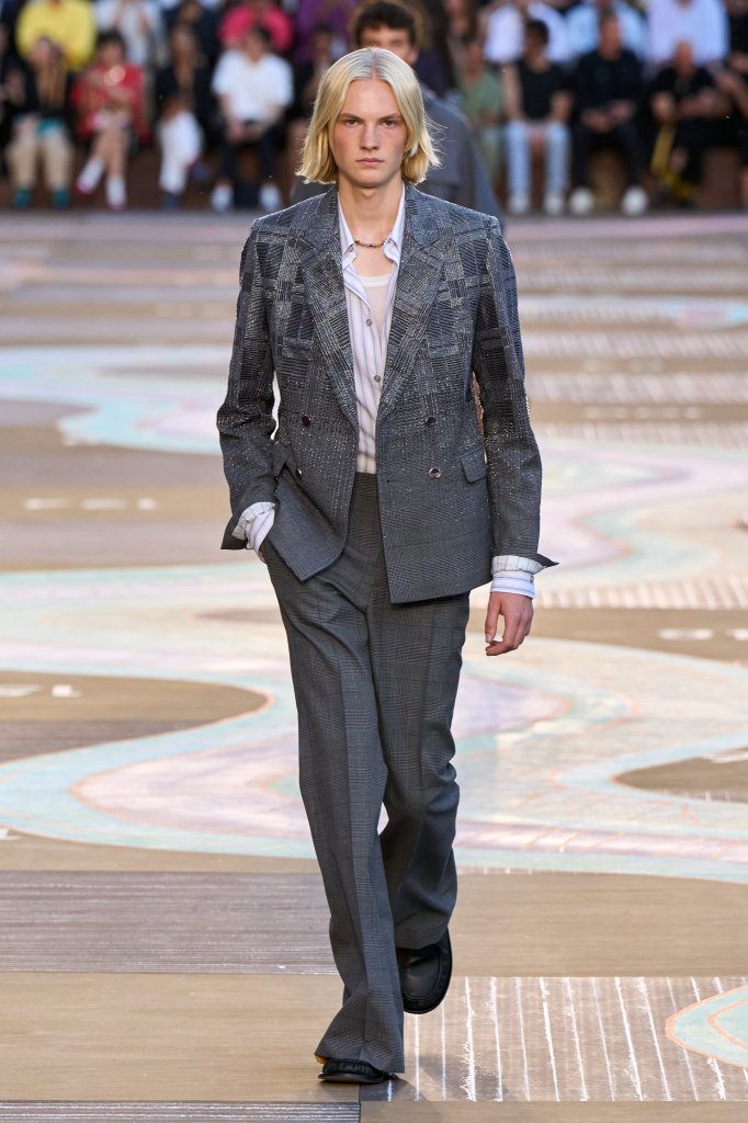 路易·威登 Louis Vuitton 2026春夏男装秀 - Paris Spring 2026