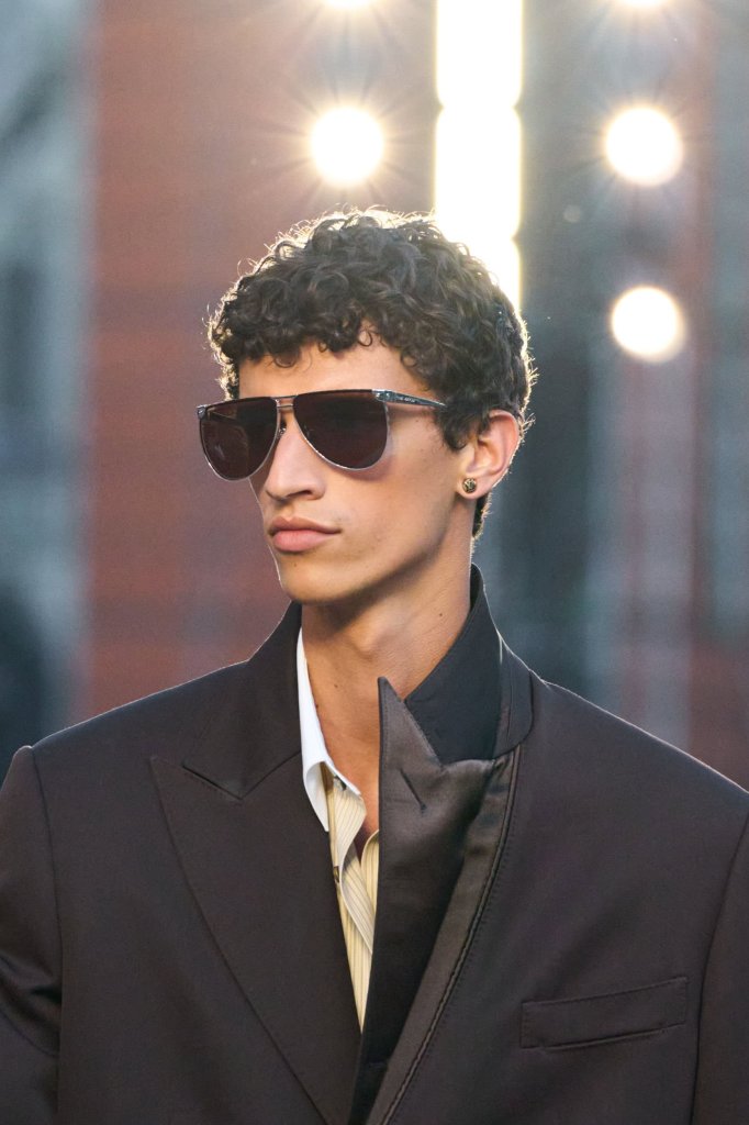 路易·威登 Louis Vuitton 2026春夏男装秀(细节) - Paris Spring 2026