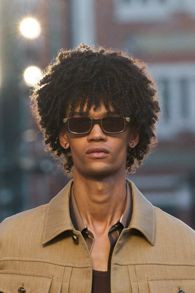 路易·威登 Louis Vuitton 2026春夏男装秀(细节) - Paris Spring 2026