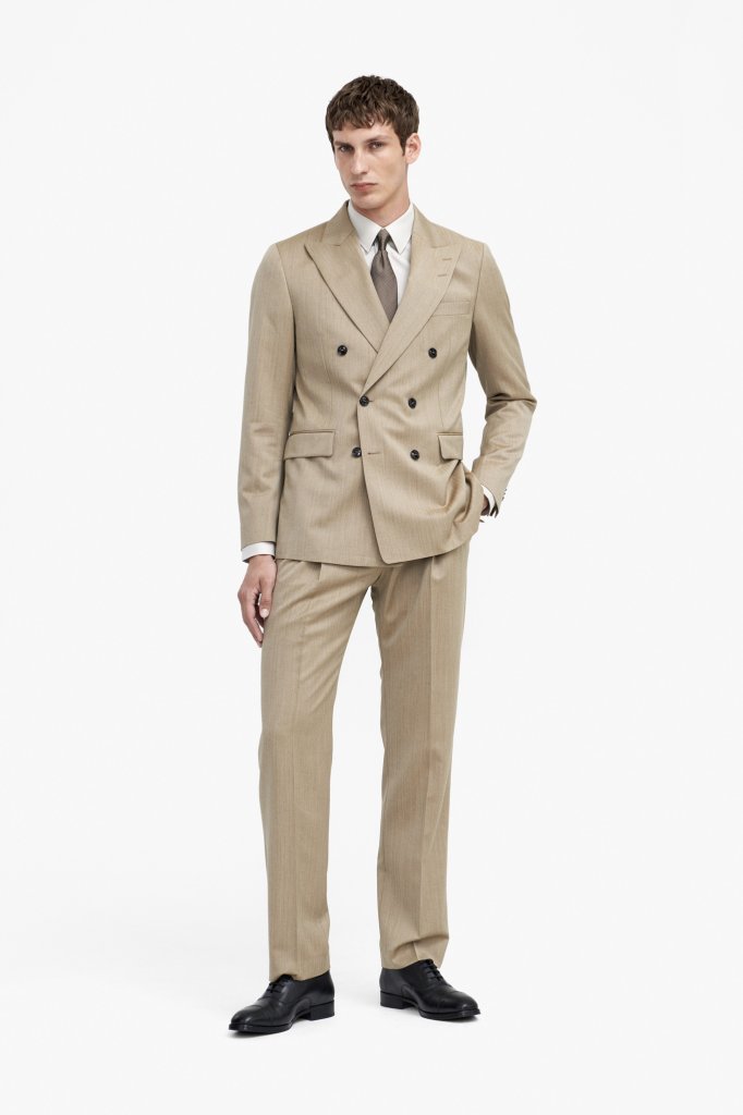 瑞典老虎 Tiger of Sweden 2026春夏男装Lookbook