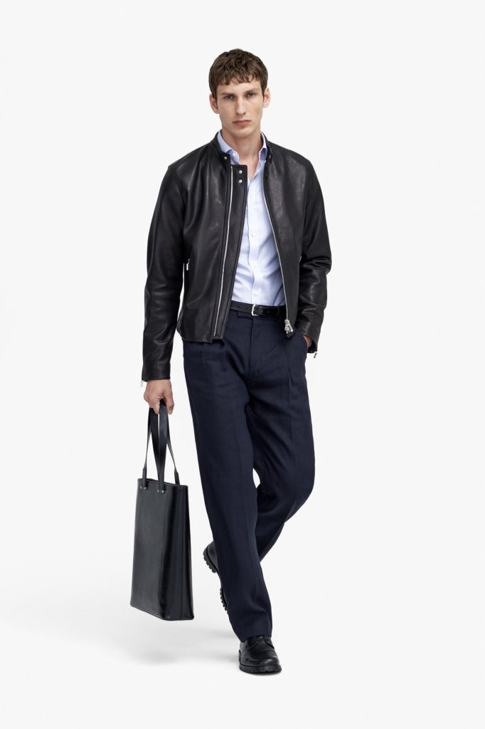 瑞典老虎 Tiger of Sweden 2026春夏男装Lookbook