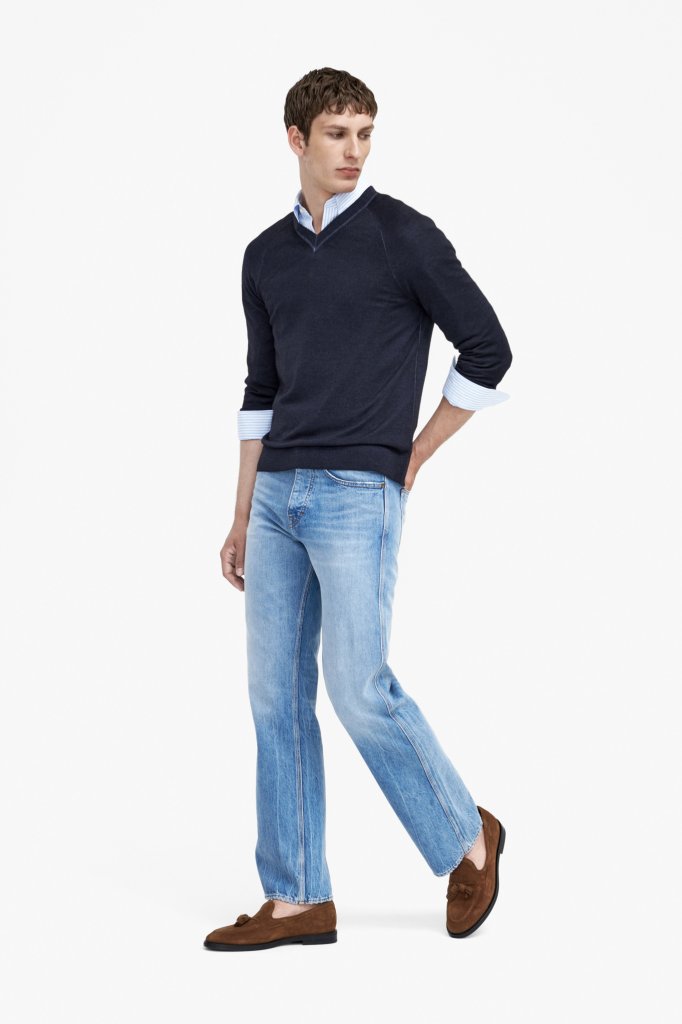 瑞典老虎 Tiger of Sweden 2026春夏男装Lookbook