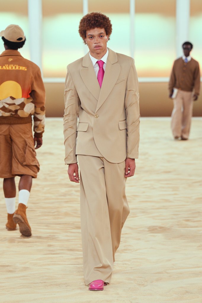 3.Paradis 2026春夏男装秀 - Paris Spring 2026