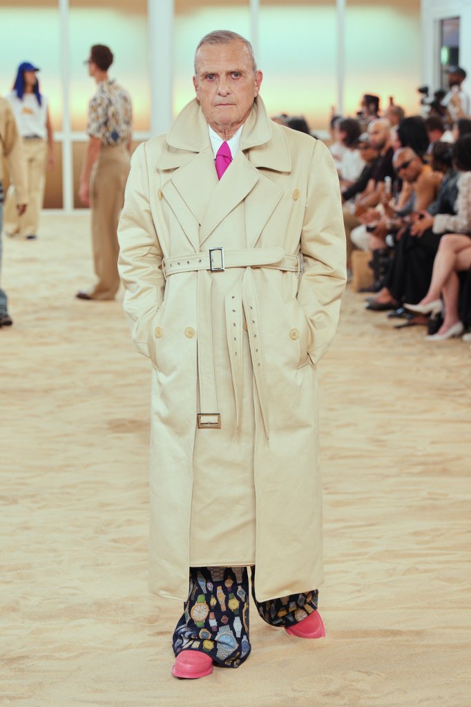 3.Paradis 2026春夏男装秀 - Paris Spring 2026