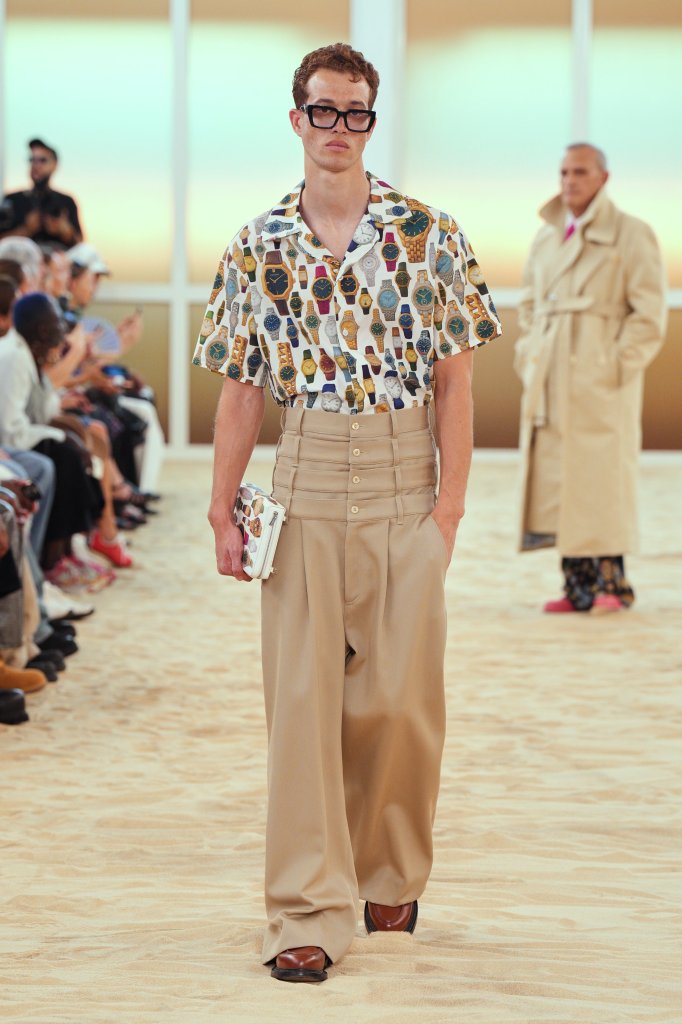 3.Paradis 2026春夏男装秀 - Paris Spring 2026