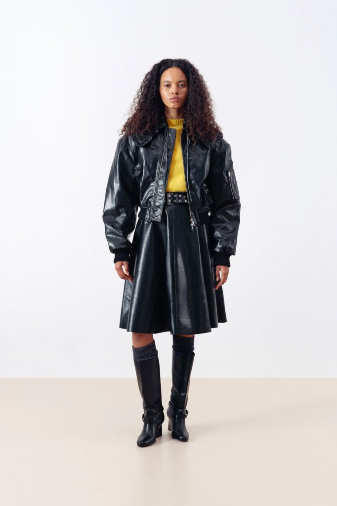Ganni 2026早春度假系列Lookbook