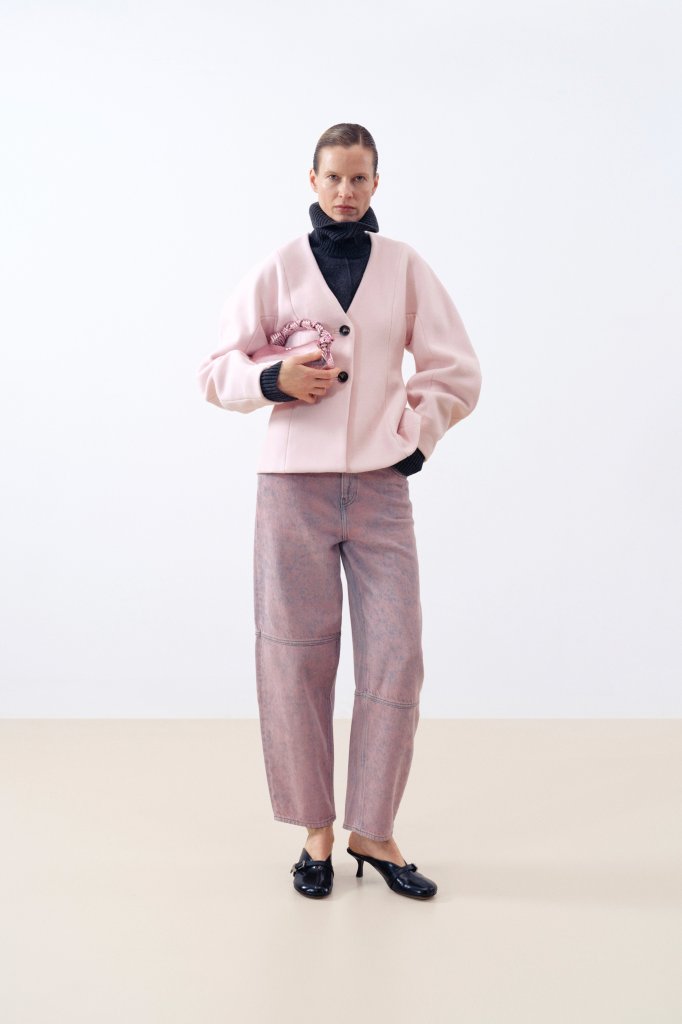 Ganni 2026早春度假系列Lookbook