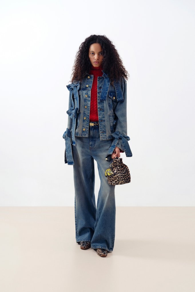 Ganni 2026早春度假系列Lookbook