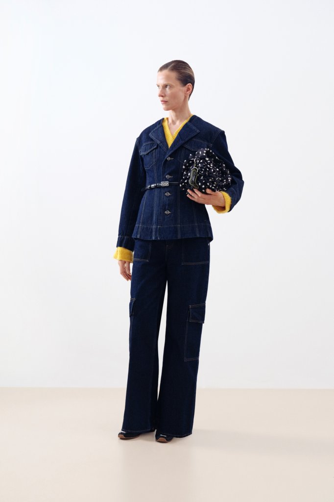 Ganni 2026早春度假系列Lookbook