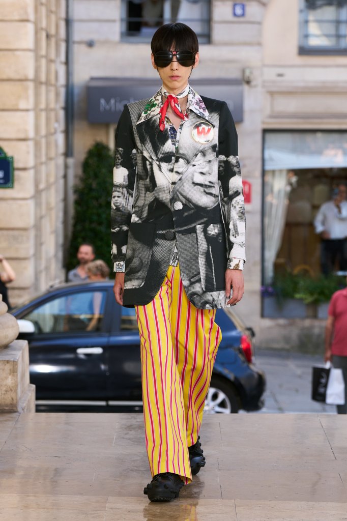 Walter Van Beirendonck 2026春夏男装秀 - Paris Spring 2026