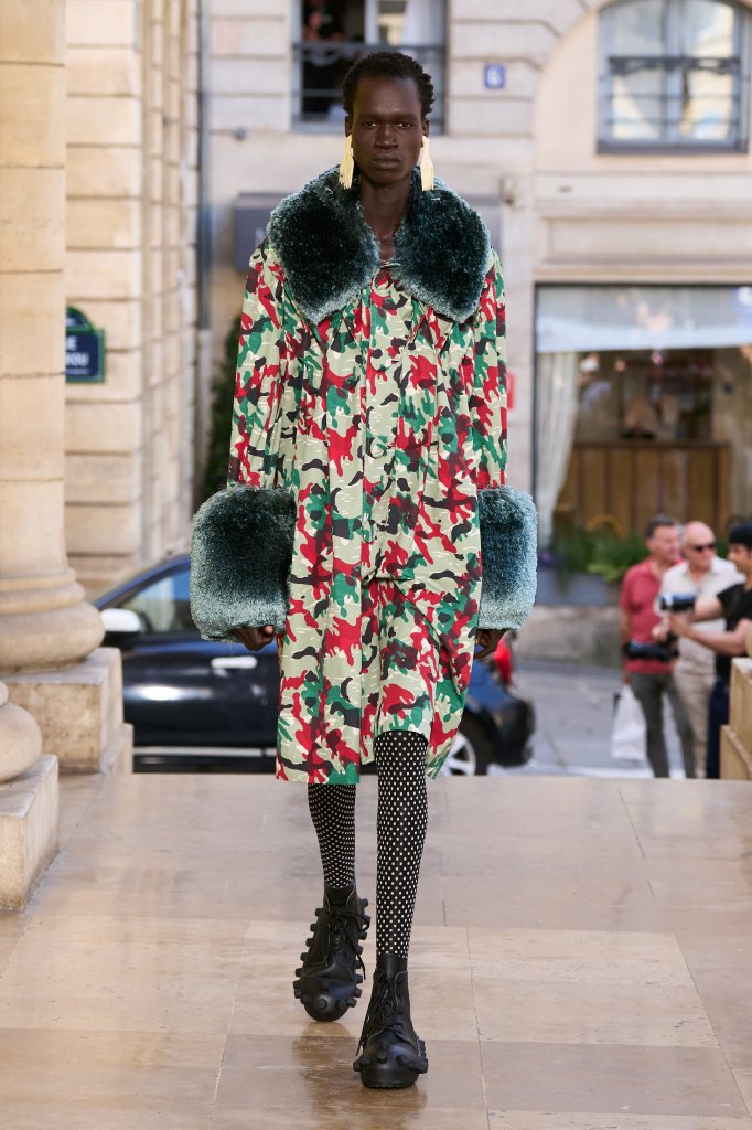 Walter Van Beirendonck 2026春夏男装秀 - Paris Spring 2026