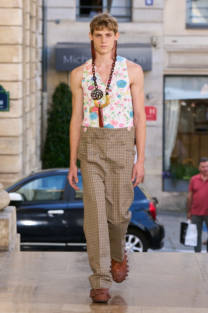 Walter Van Beirendonck 2026春夏男装秀 - Paris Spring 2026