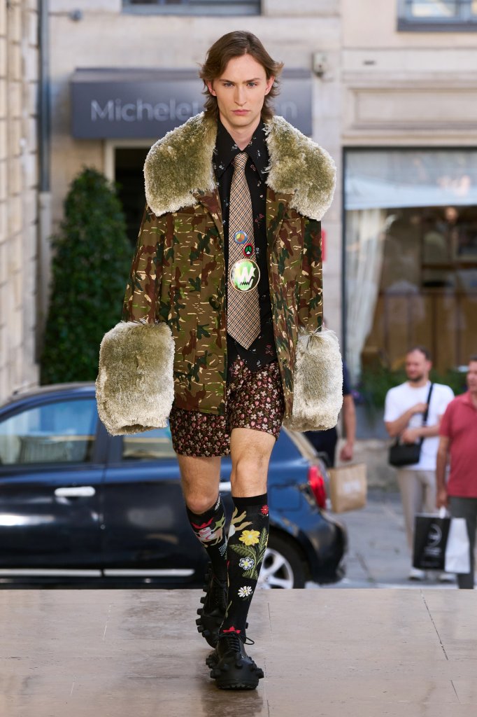 Walter Van Beirendonck 2026春夏男装秀 - Paris Spring 2026