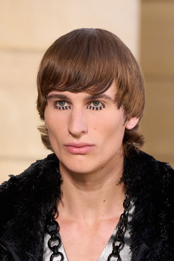 Walter Van Beirendonck 2026春夏男装秀(细节) - Paris Spring 2026