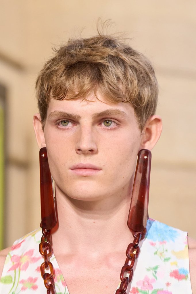 Walter Van Beirendonck 2026春夏男装秀(细节) - Paris Spring 2026