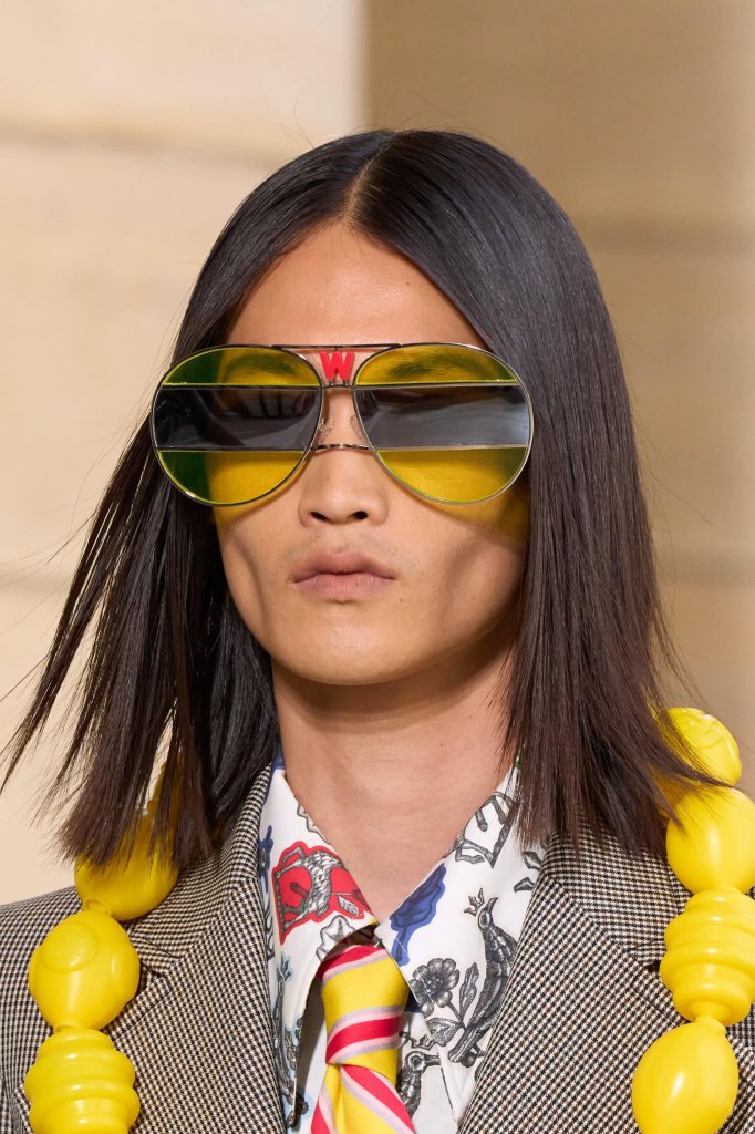 Walter Van Beirendonck 2026春夏男装秀(细节) - Paris Spring 2026