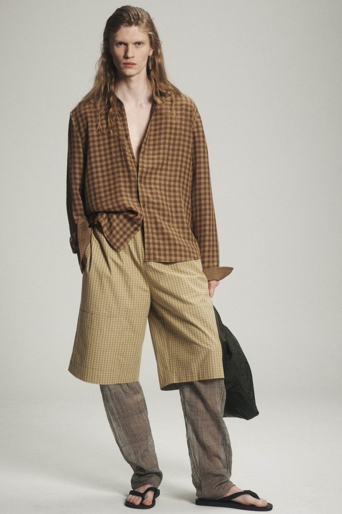 Aubero 2026春夏男装Lookbook