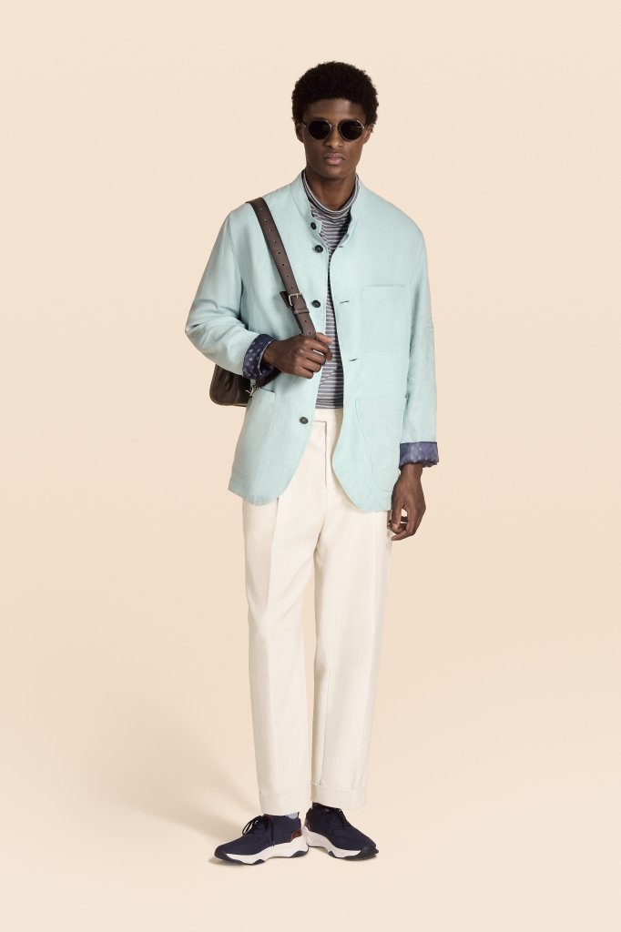 伯鲁提 Berluti 2026春夏男装Lookbook