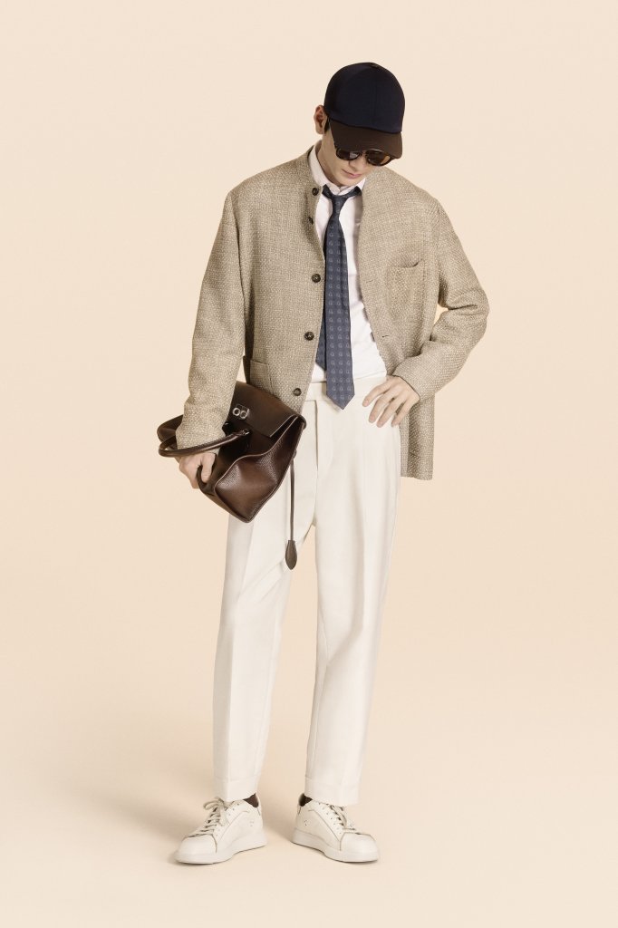 伯鲁提 Berluti 2026春夏男装Lookbook