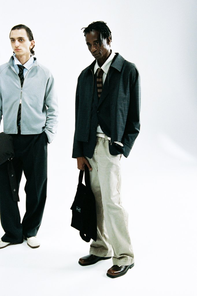 Mfpen 2026春夏男装Lookbook